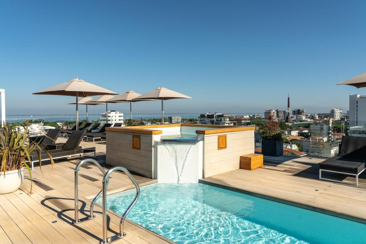 Bellini Relais (Adults Only) Hotel Lignano Sabbiadoro Eksteriør billede