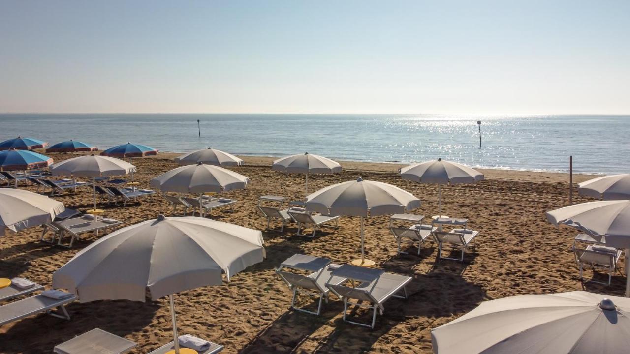 Bellini Relais (Adults Only) Hotel Lignano Sabbiadoro Eksteriør billede