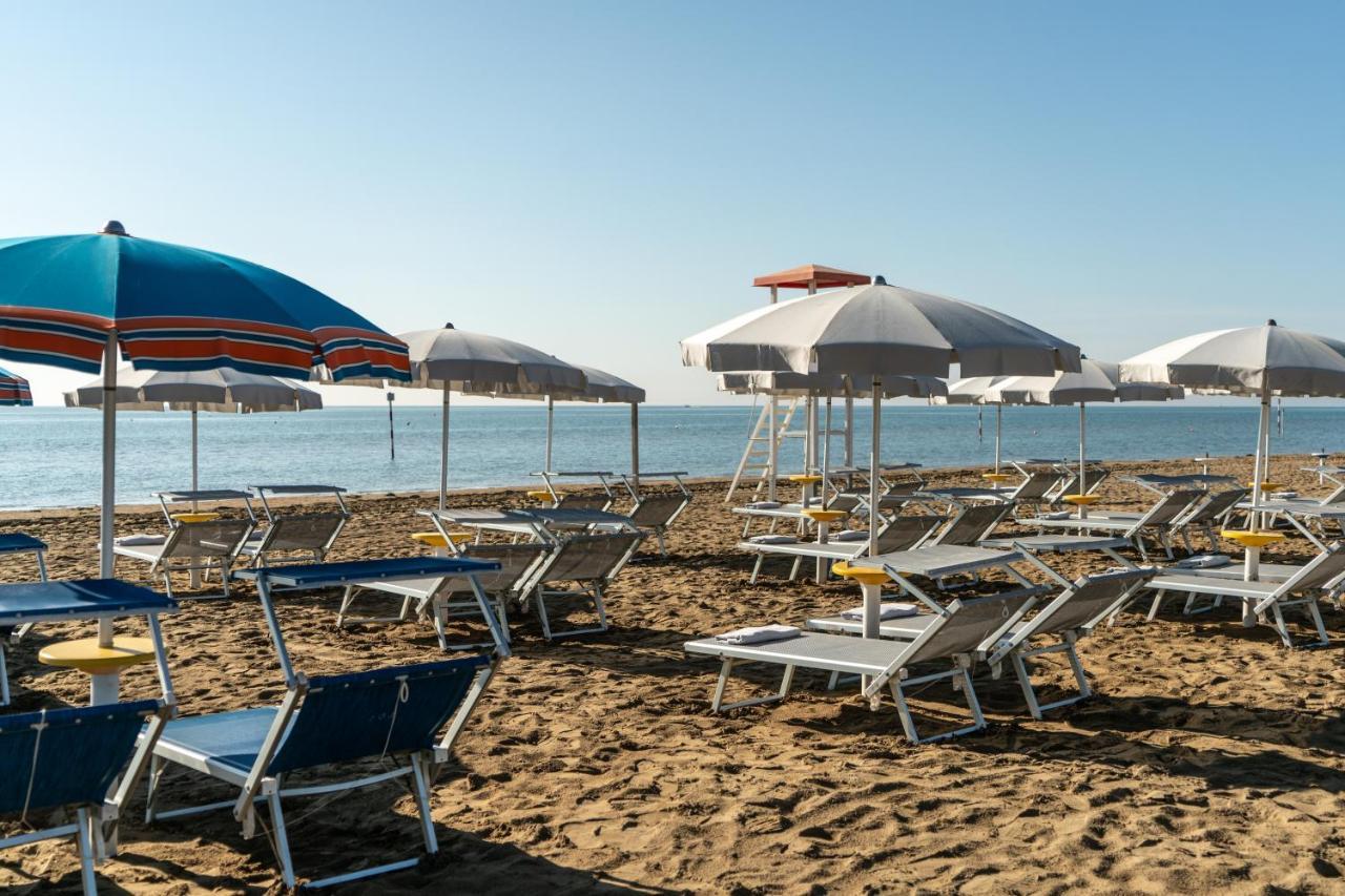 Bellini Relais (Adults Only) Hotel Lignano Sabbiadoro Eksteriør billede