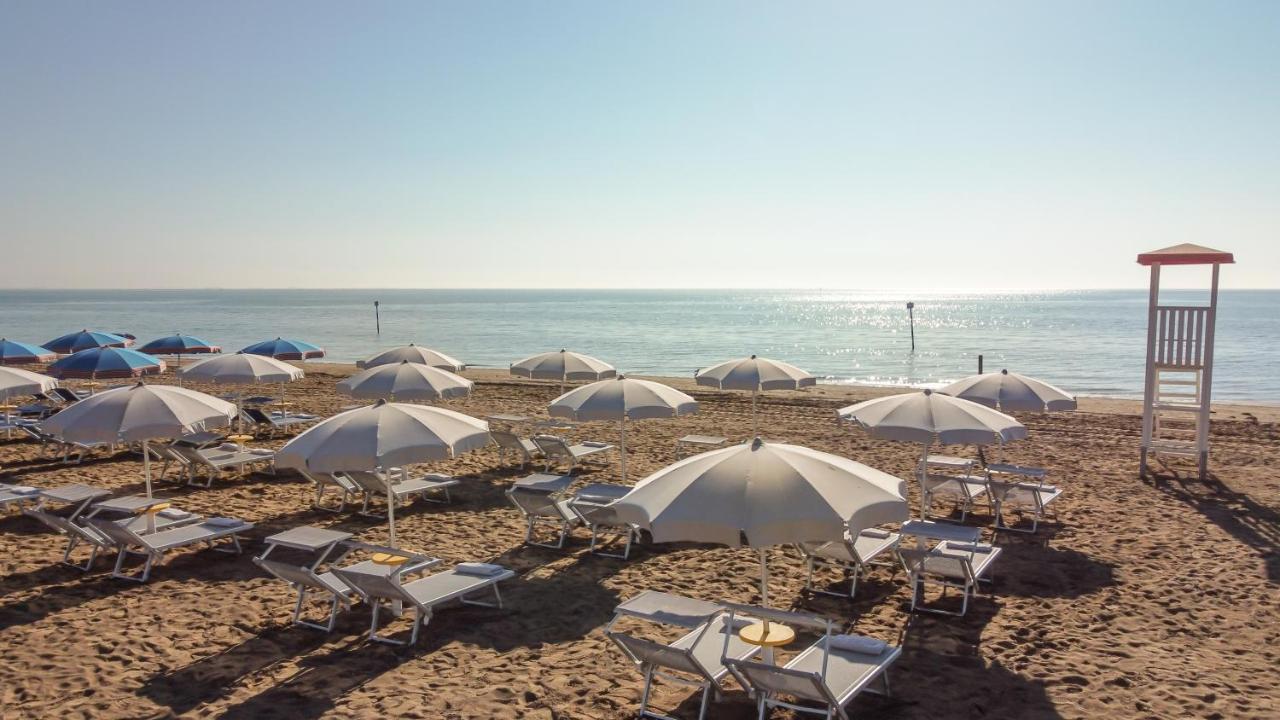 Bellini Relais (Adults Only) Hotel Lignano Sabbiadoro Eksteriør billede