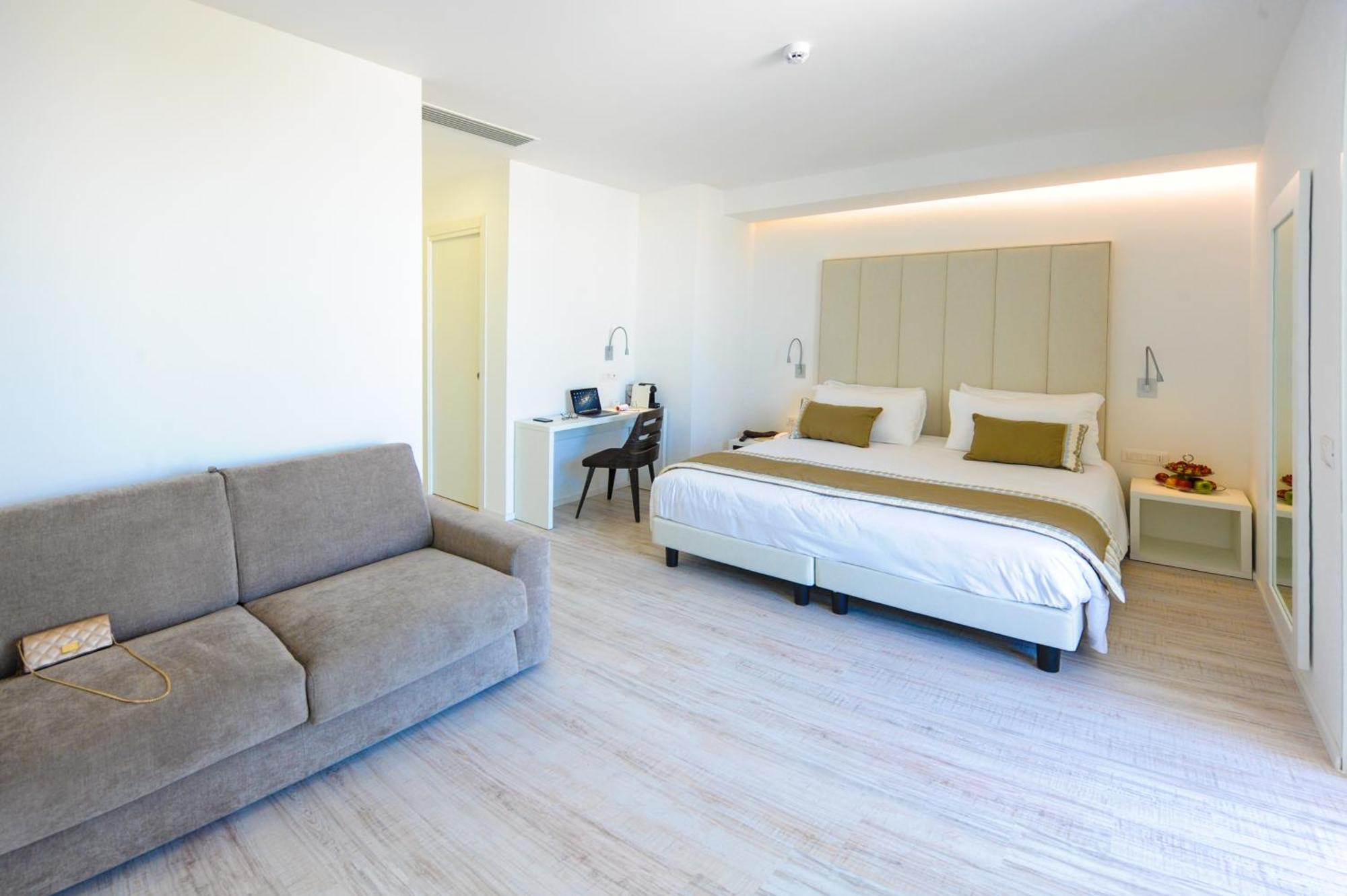 Bellini Relais (Adults Only) Hotel Lignano Sabbiadoro Værelse billede