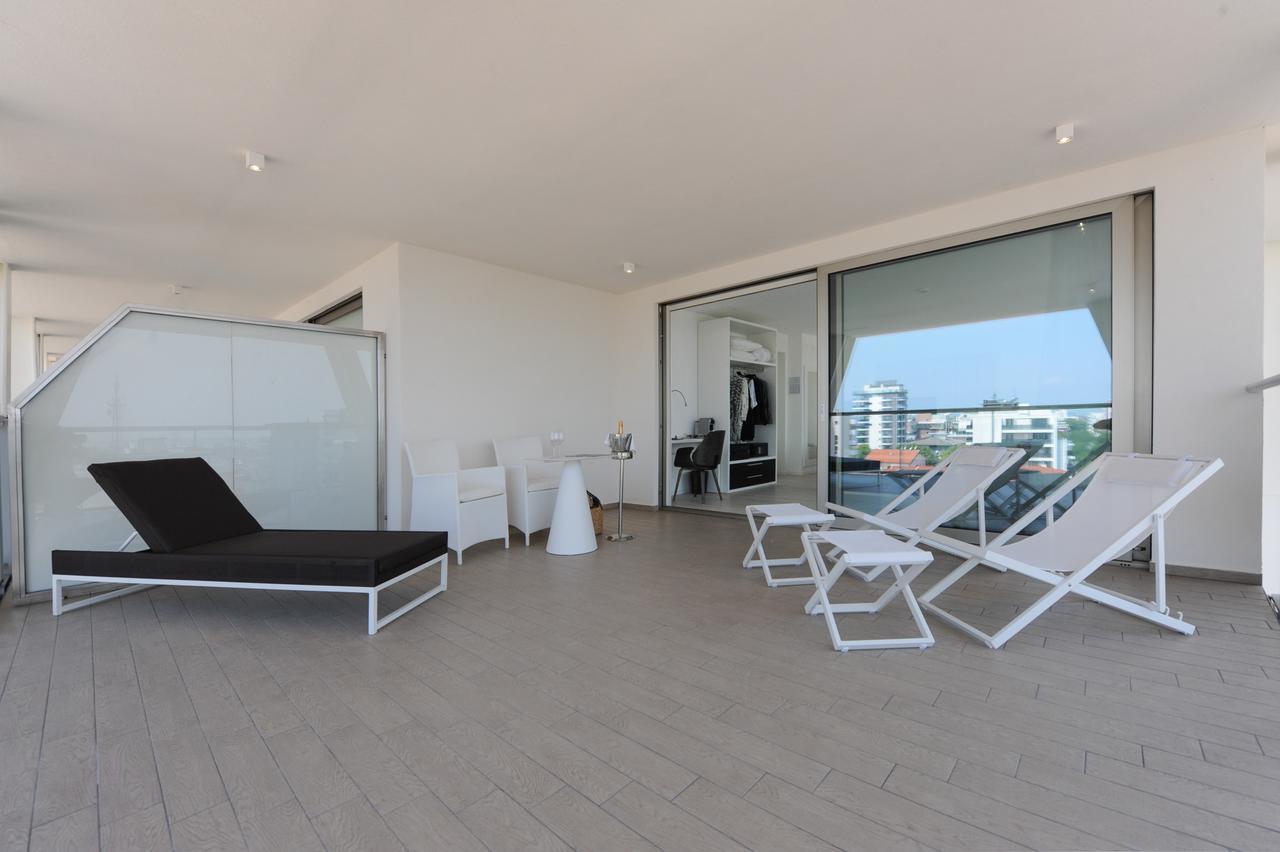 Bellini Relais (Adults Only) Hotel Lignano Sabbiadoro Eksteriør billede